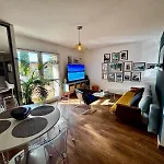 Standing, Jardin, Terrasse, Parking Appartement