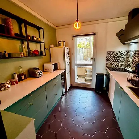 Standing, Jardin, Terrasse, Parking