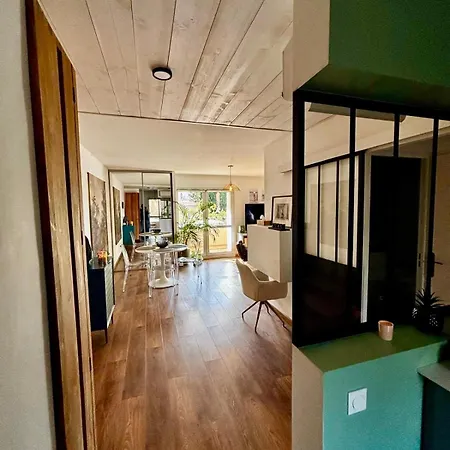 Lägenhet Standing, Jardin, Terrasse, Parking