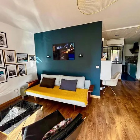 Standing, Jardin, Terrasse, Parking Apartment Montpellier