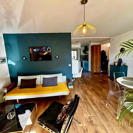 Apartment Standing, Jardin, Terrasse, Parking Montpellier