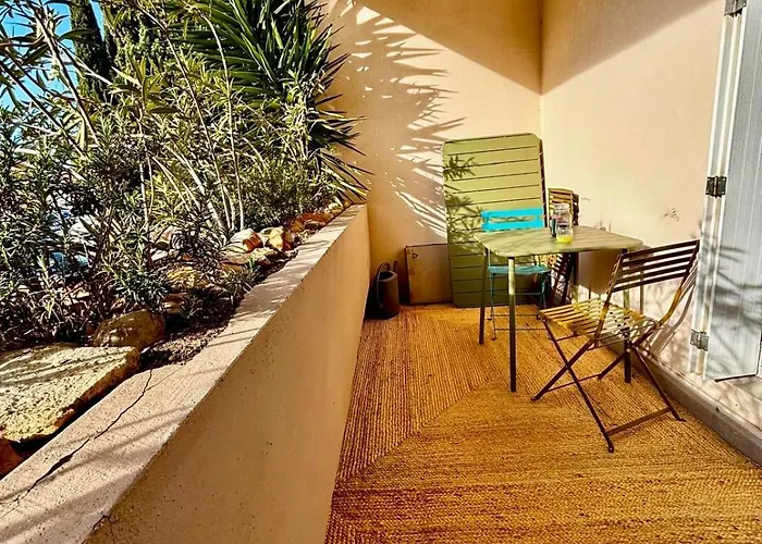 Standing, Jardin, Terrasse, Parking Διαμέρισμα