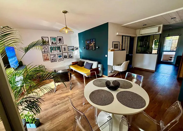 Standing, Jardin, Terrasse, Parking *