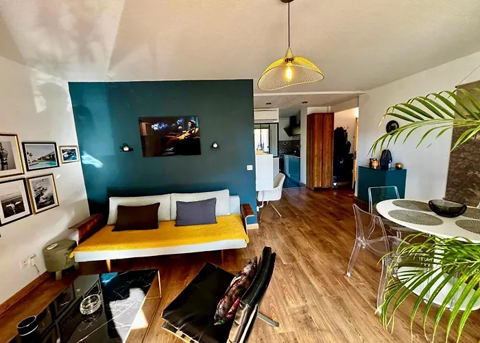 Διαμέρισμα Standing, Jardin, Terrasse, Parking Μονπελιέ