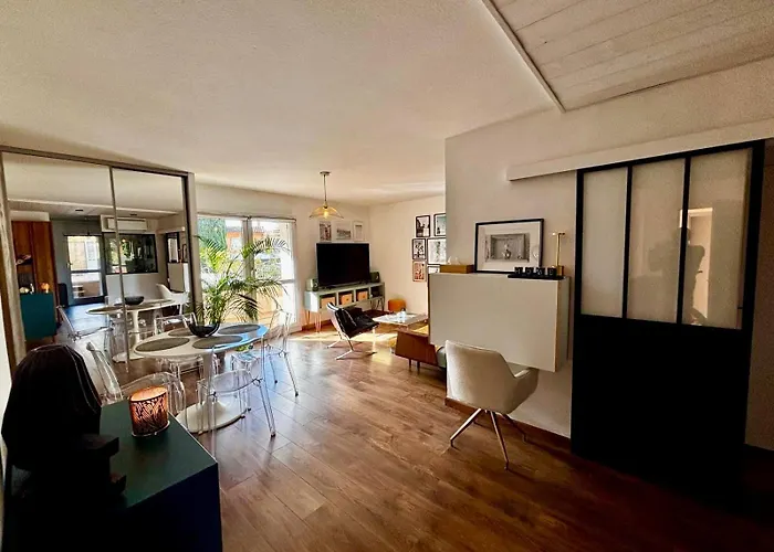 Standing, Jardin, Terrasse, Parking Μονπελιέ